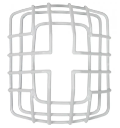 Wall Mount Wire Cage