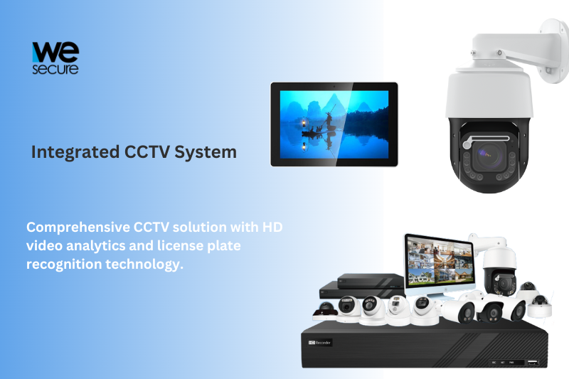 Integrated CCTV System