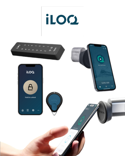iLOQ System Components