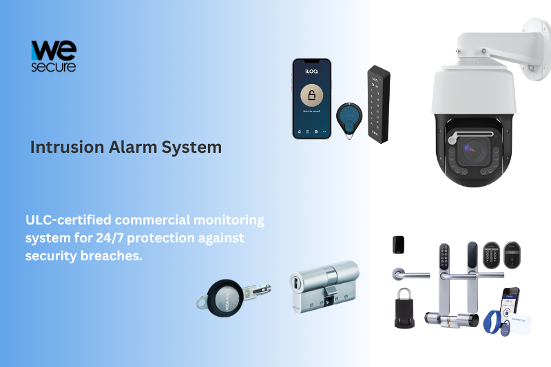 Intrusion Alarm System