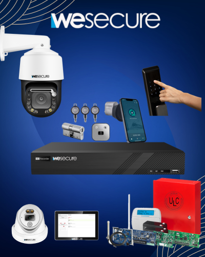 Security Control Center