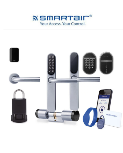 SMARTair System Components