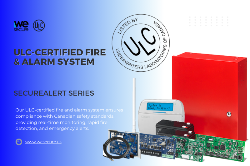 ULC SecureAlert System