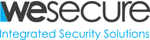 This is the wesecure corporate logo for the website