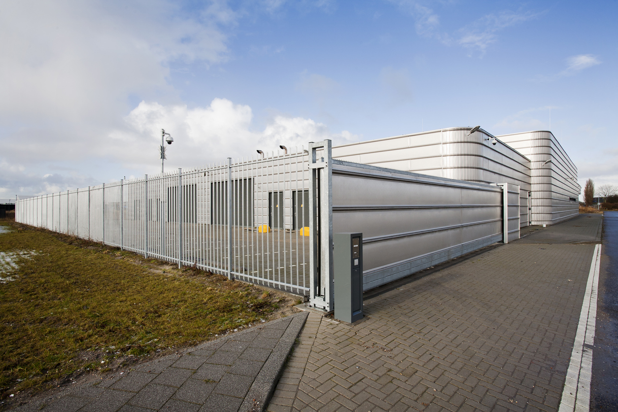 security for industrial and commercial